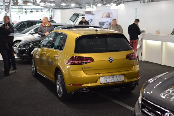 Volkswagen Golf 7 1.6 TDI, 2015, 198.000 km