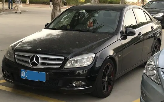 Mercedes-Benz C 220 CDI, 2011, automatik