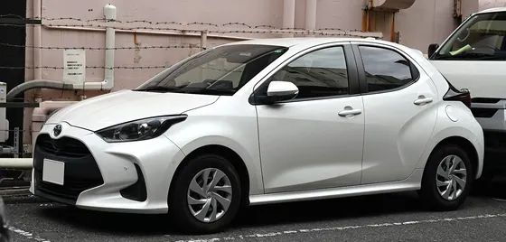 Toyota Yaris Hybrid 1.5, 2017 — shpenzim 4 litra