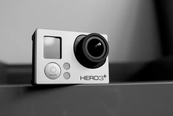 GoPro HERO11 Black me shtylla dhe rrip koke