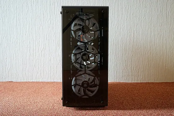 PC desktop Ryzen 5 5600 + RTX 3060 12GB