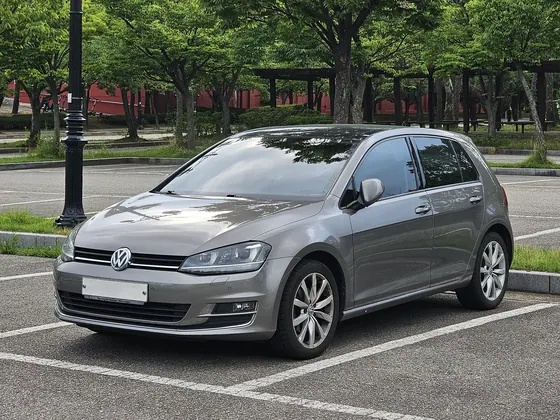 Volkswagen Golf 7 1.6 TDI, 2015