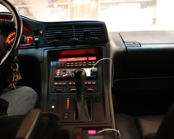 Radio Pioneer 2-DIN me Android Auto