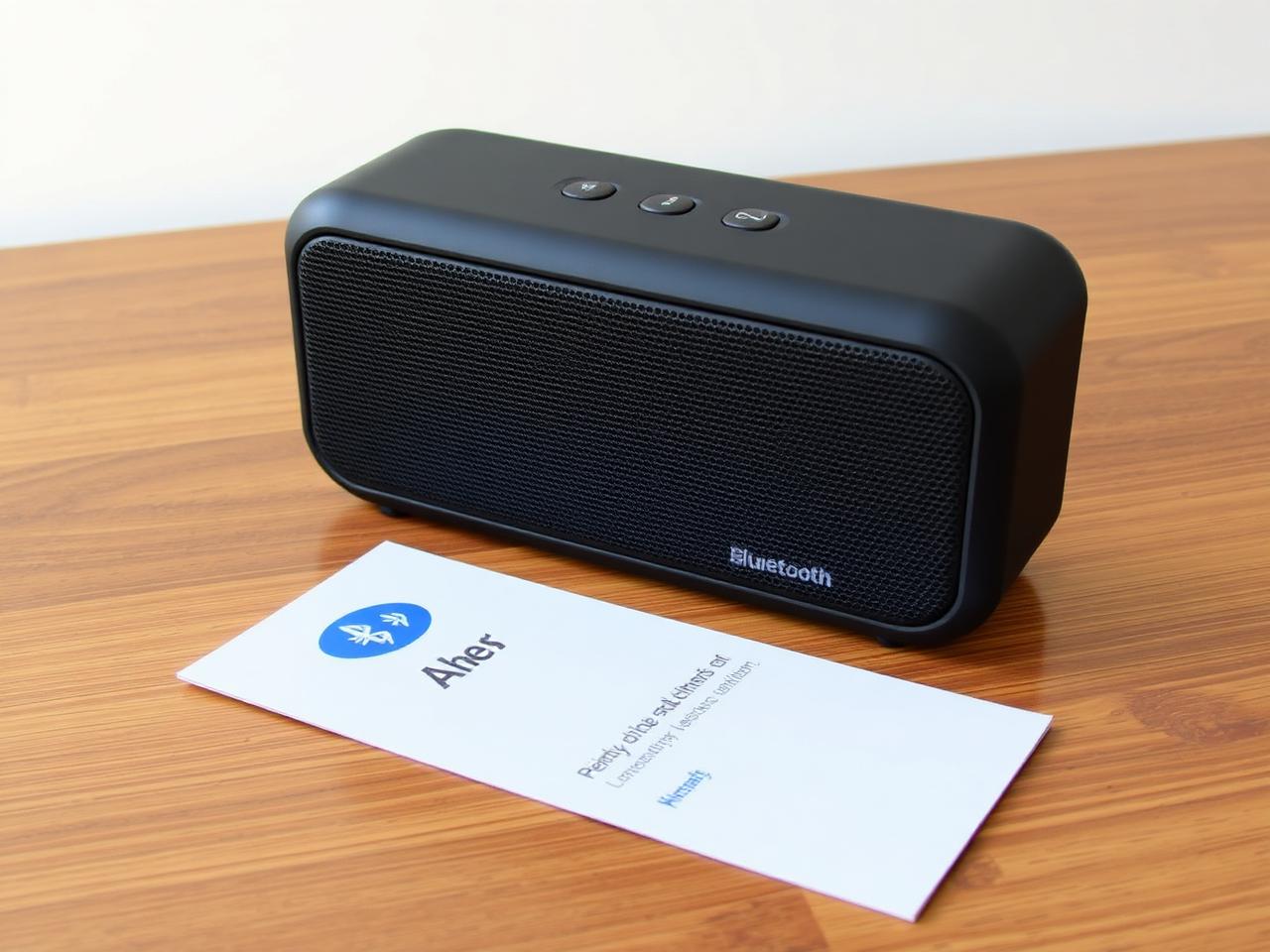 Altoparlant bluetooth 30W
